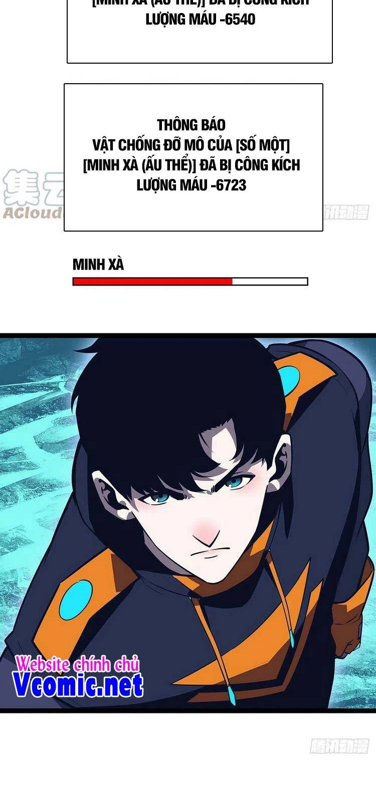 Bắt Đầu Vùng Dậy Từ Việc Chơi Game Nghiêm Túc Chapter 64 - 11