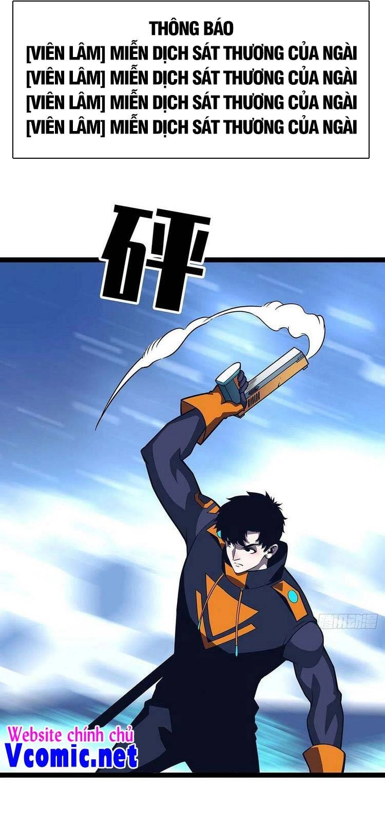 Bắt Đầu Vùng Dậy Từ Việc Chơi Game Nghiêm Túc Chapter 64 - 14