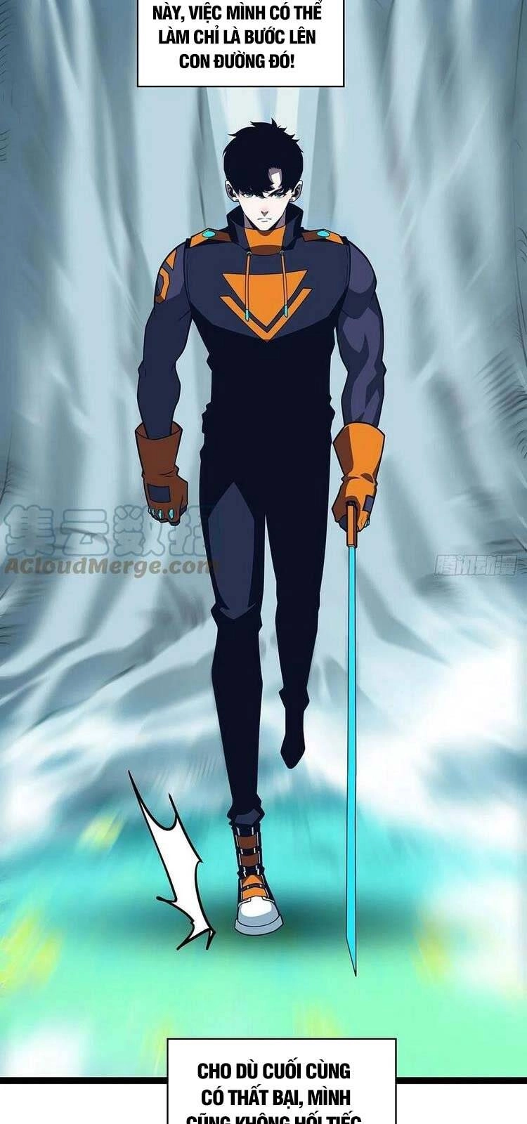 Bắt Đầu Vùng Dậy Từ Việc Chơi Game Nghiêm Túc Chapter 64 - 22