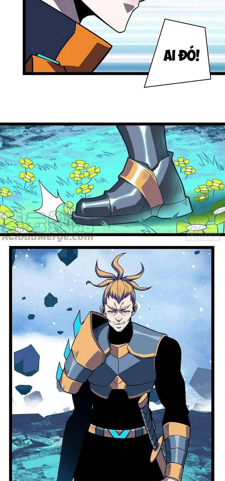 Bắt Đầu Vùng Dậy Từ Việc Chơi Game Nghiêm Túc Chapter 64 - 24