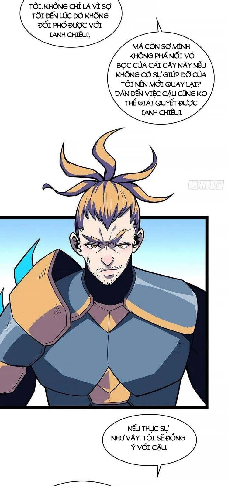 Bắt Đầu Vùng Dậy Từ Việc Chơi Game Nghiêm Túc Chapter 64 - 31