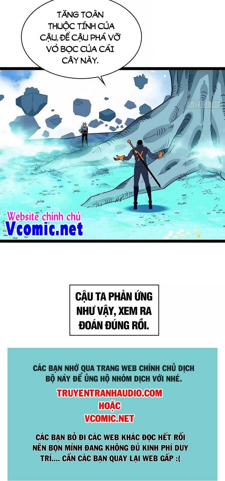 Bắt Đầu Vùng Dậy Từ Việc Chơi Game Nghiêm Túc Chapter 64 - 32