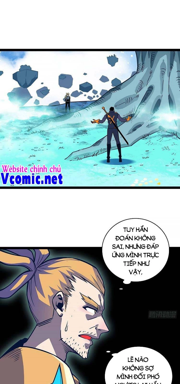 Bắt Đầu Vùng Dậy Từ Việc Chơi Game Nghiêm Túc Chapter 65 - 1