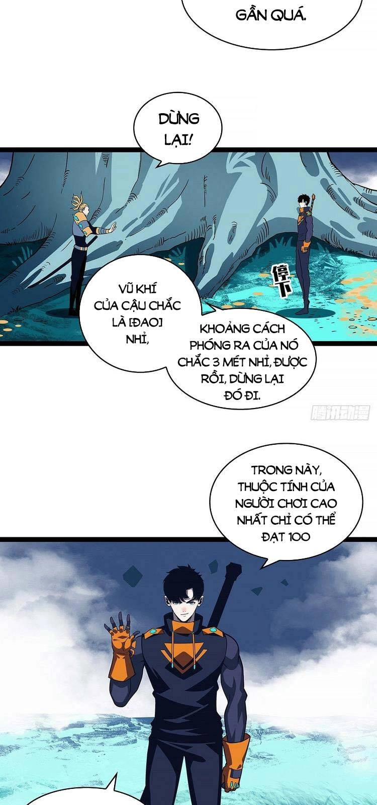 Bắt Đầu Vùng Dậy Từ Việc Chơi Game Nghiêm Túc Chapter 65 - 5