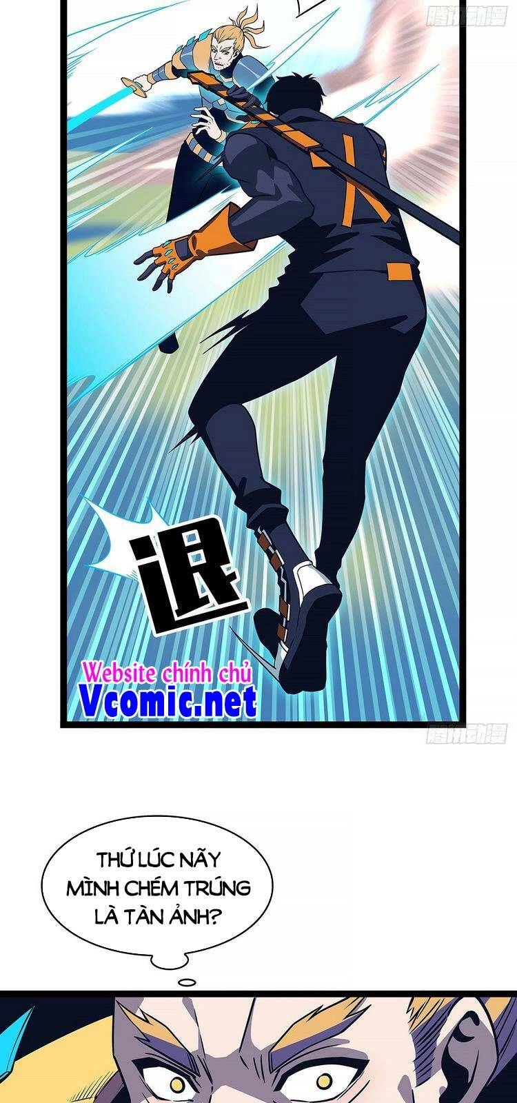 Bắt Đầu Vùng Dậy Từ Việc Chơi Game Nghiêm Túc Chapter 65 - 17