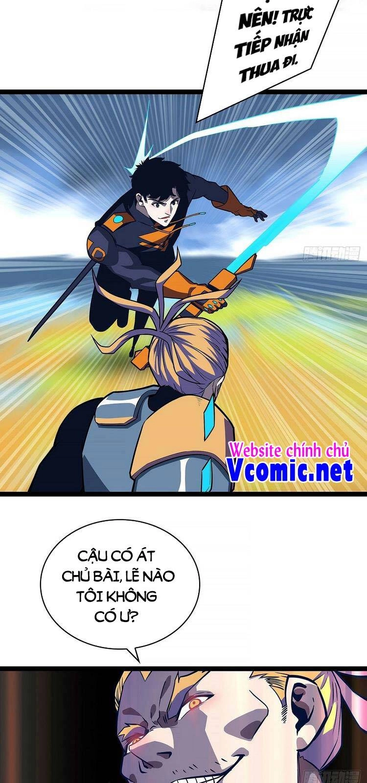 Bắt Đầu Vùng Dậy Từ Việc Chơi Game Nghiêm Túc Chapter 65 - 20