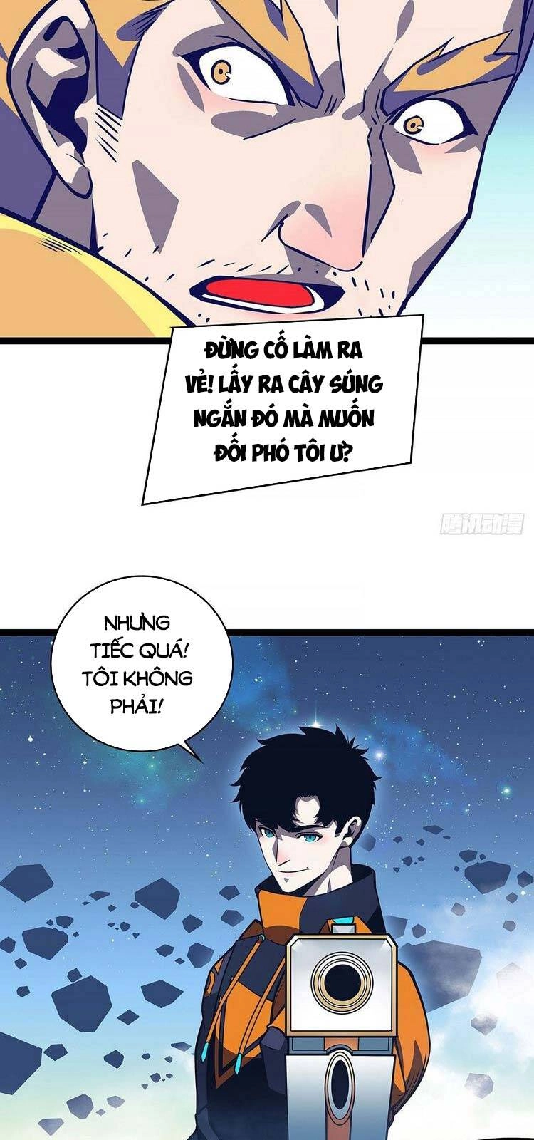 Bắt Đầu Vùng Dậy Từ Việc Chơi Game Nghiêm Túc Chapter 65 - 27