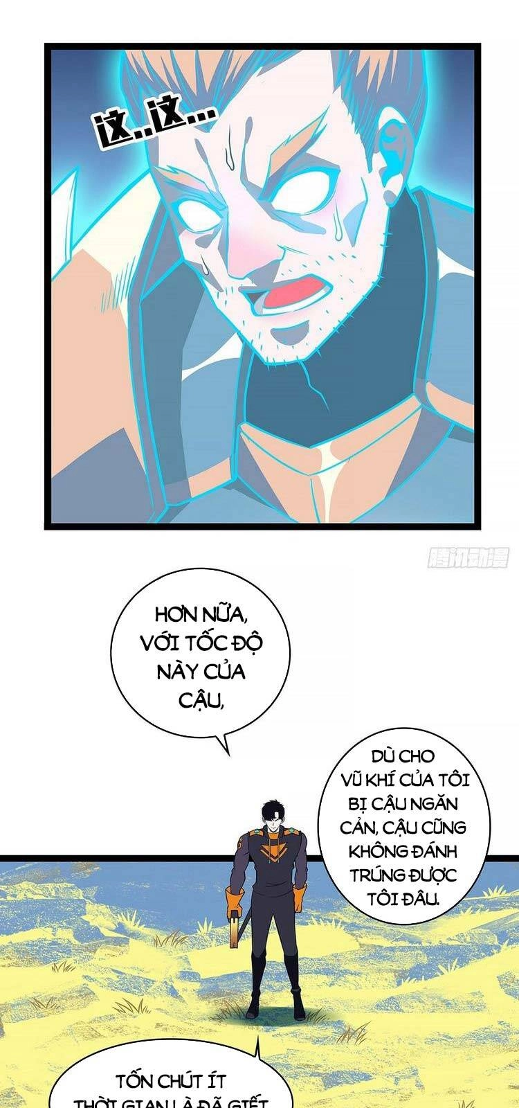 Bắt Đầu Vùng Dậy Từ Việc Chơi Game Nghiêm Túc Chapter 65 - 30