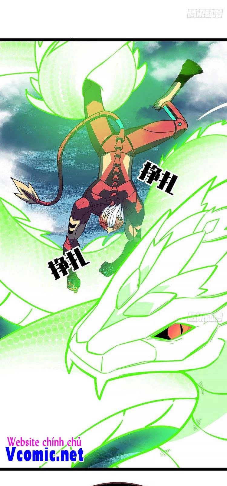 Bắt Đầu Vùng Dậy Từ Việc Chơi Game Nghiêm Túc Chapter 65 - 35