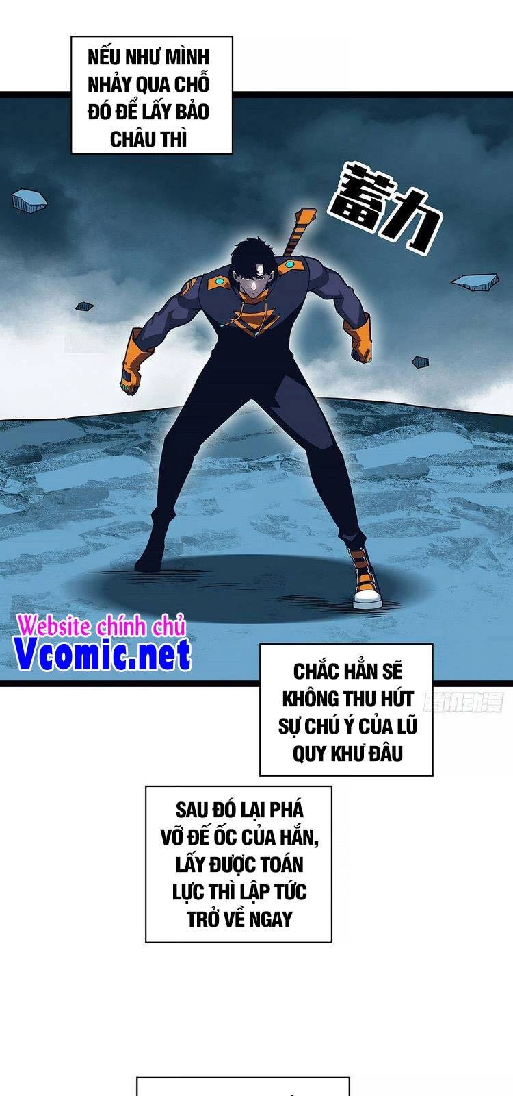 Bắt Đầu Vùng Dậy Từ Việc Chơi Game Nghiêm Túc Chapter 67 - 3