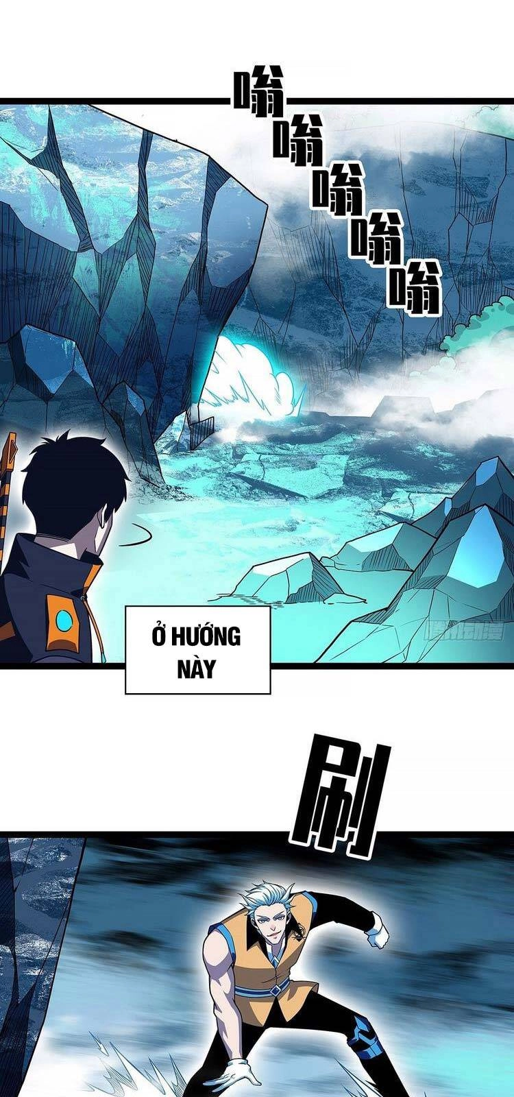 Bắt Đầu Vùng Dậy Từ Việc Chơi Game Nghiêm Túc Chapter 67 - 30