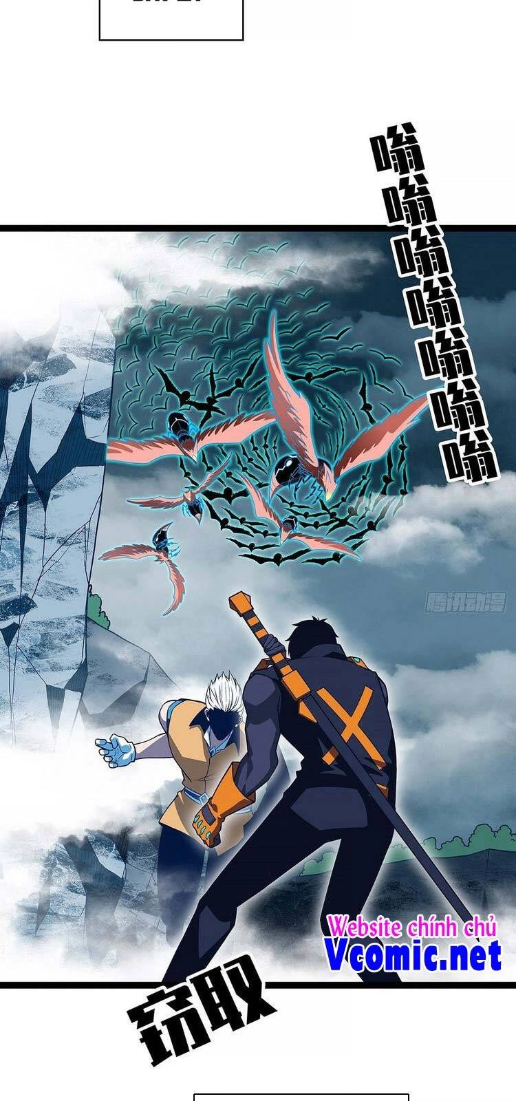 Bắt Đầu Vùng Dậy Từ Việc Chơi Game Nghiêm Túc Chapter 67 - 34