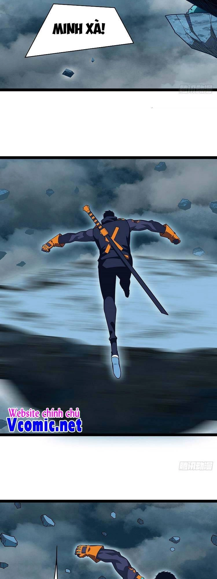 Bắt Đầu Vùng Dậy Từ Việc Chơi Game Nghiêm Túc Chapter 68 - 16