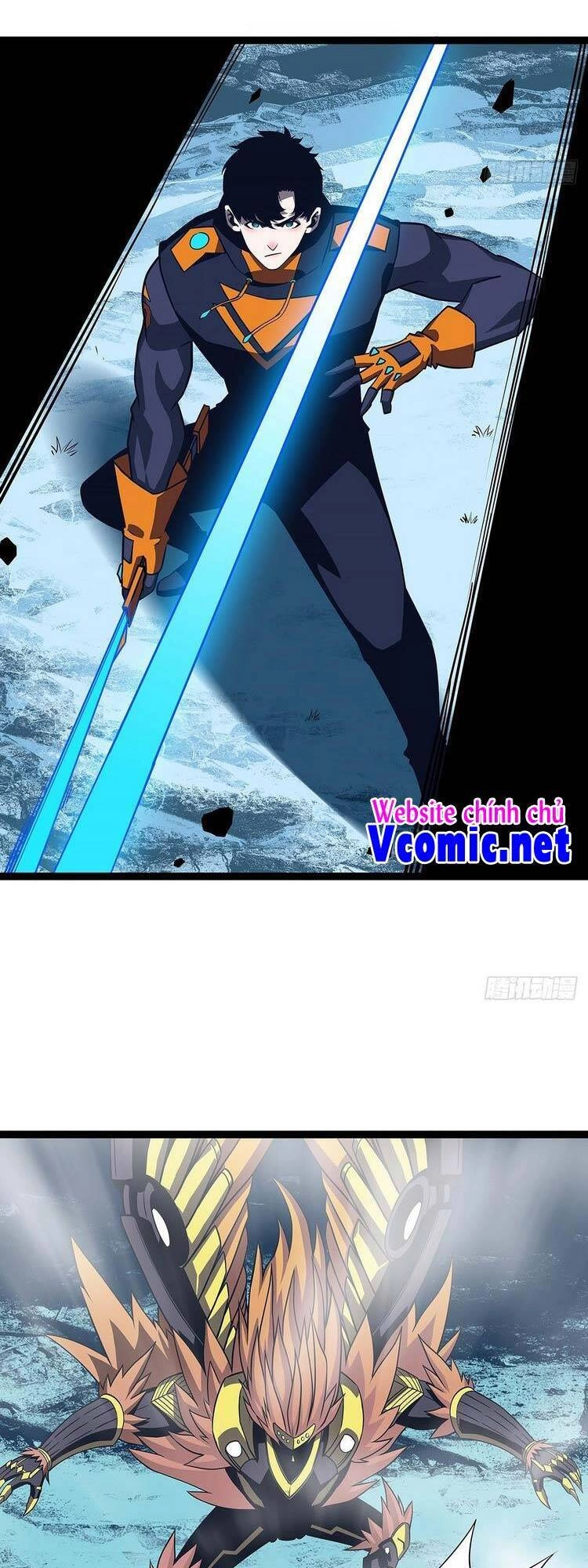 Bắt Đầu Vùng Dậy Từ Việc Chơi Game Nghiêm Túc Chapter 68 - 20