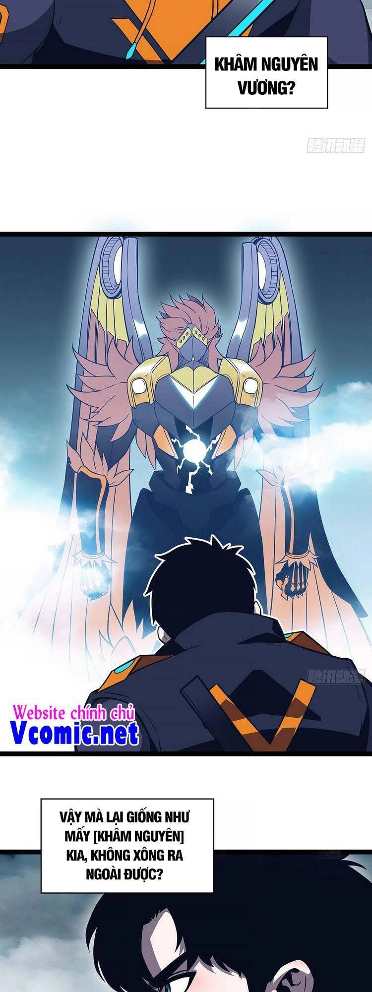 Bắt Đầu Vùng Dậy Từ Việc Chơi Game Nghiêm Túc Chapter 68 - 22