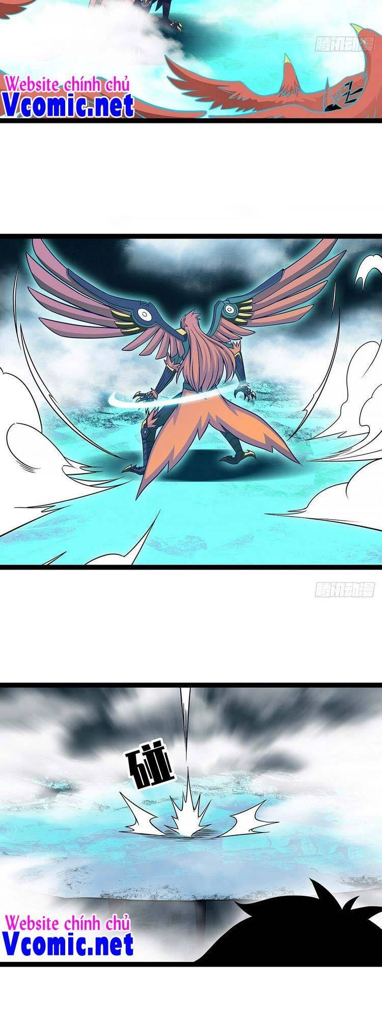 Bắt Đầu Vùng Dậy Từ Việc Chơi Game Nghiêm Túc Chapter 69 - 3