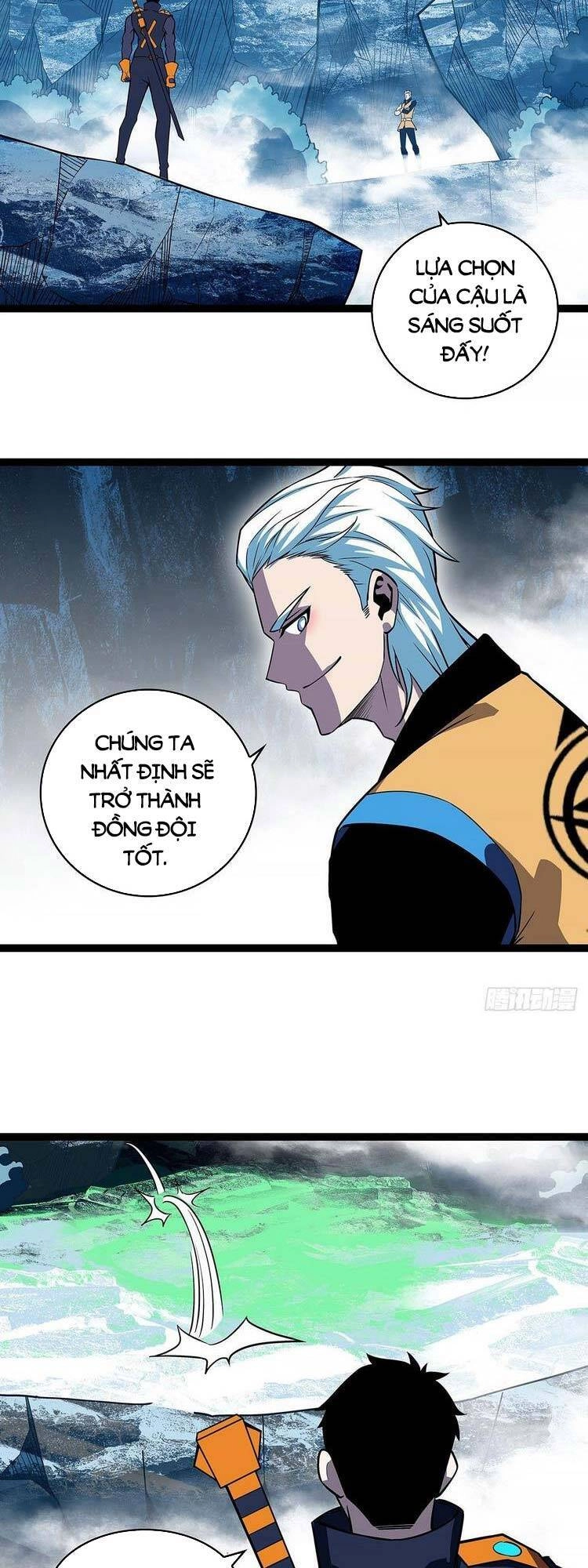 Bắt Đầu Vùng Dậy Từ Việc Chơi Game Nghiêm Túc Chapter 69 - 23