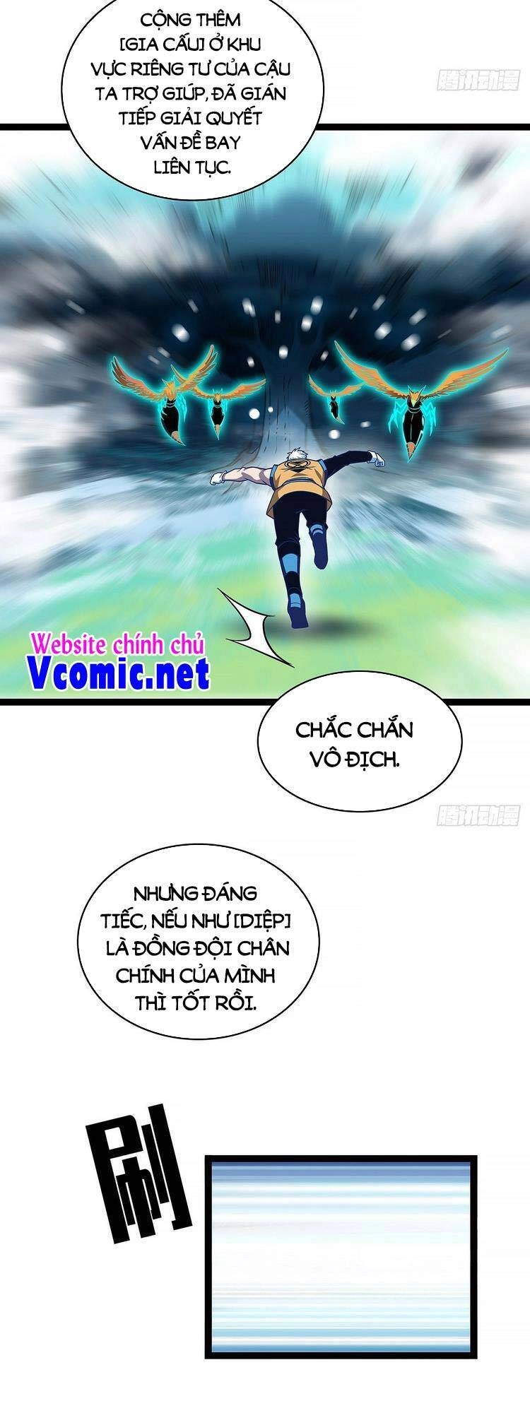 Bắt Đầu Vùng Dậy Từ Việc Chơi Game Nghiêm Túc Chapter 70 - 2