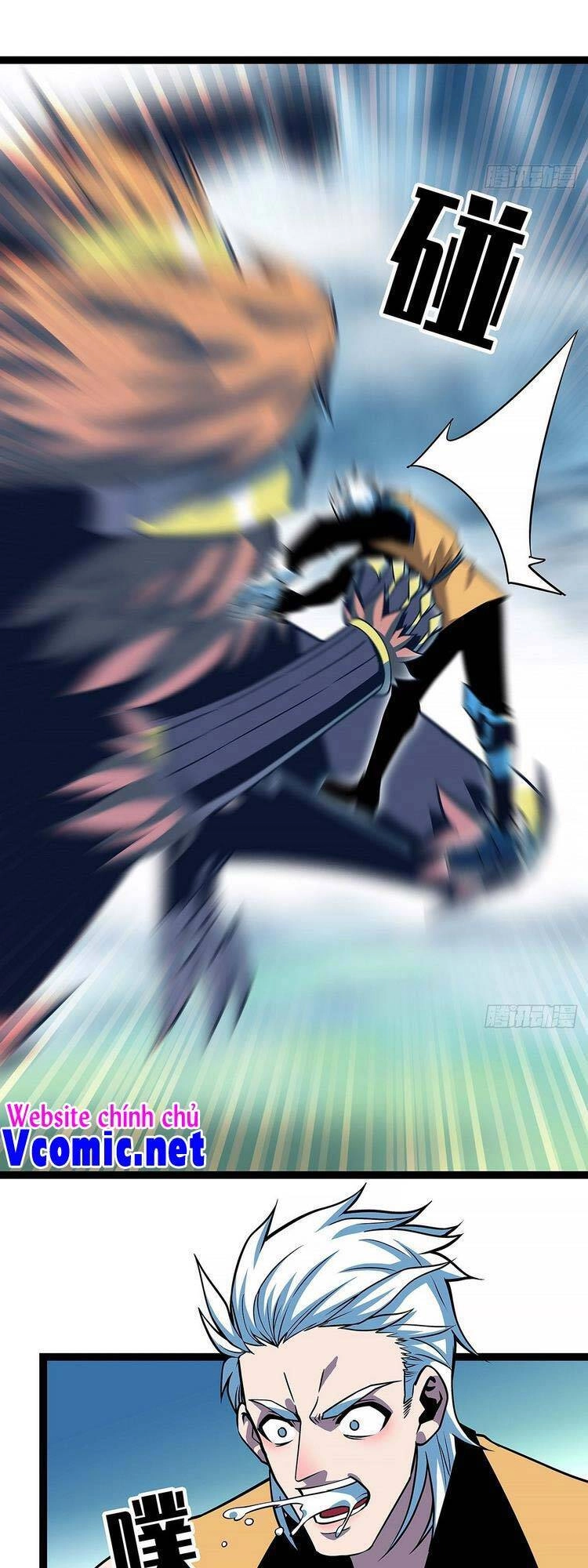 Bắt Đầu Vùng Dậy Từ Việc Chơi Game Nghiêm Túc Chapter 70 - 3