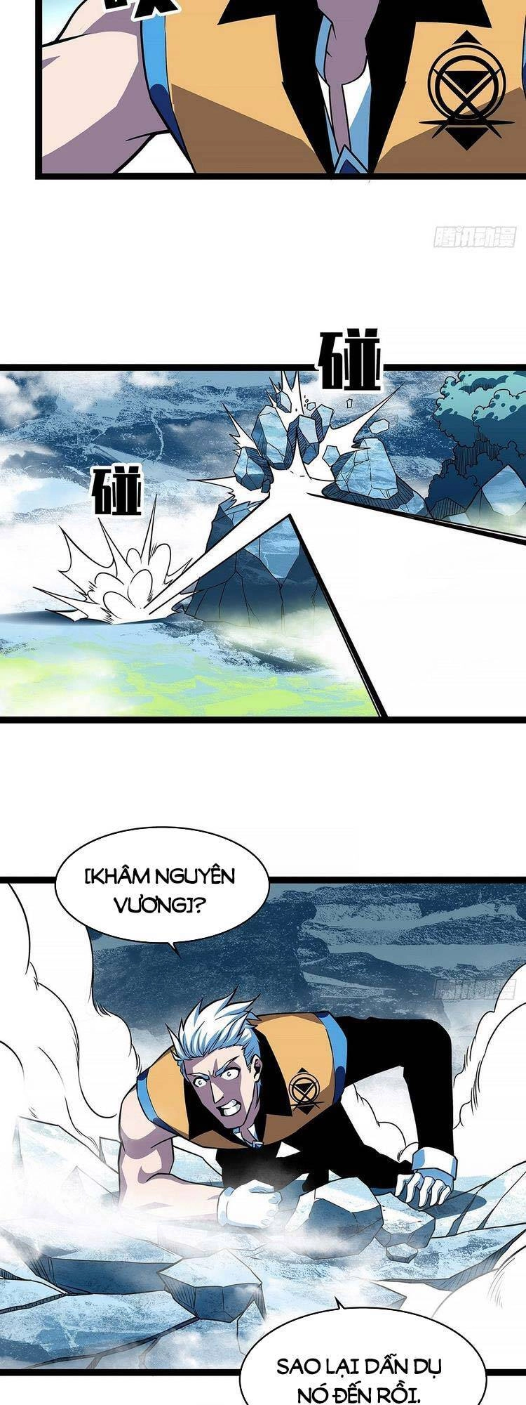 Bắt Đầu Vùng Dậy Từ Việc Chơi Game Nghiêm Túc Chapter 70 - 4