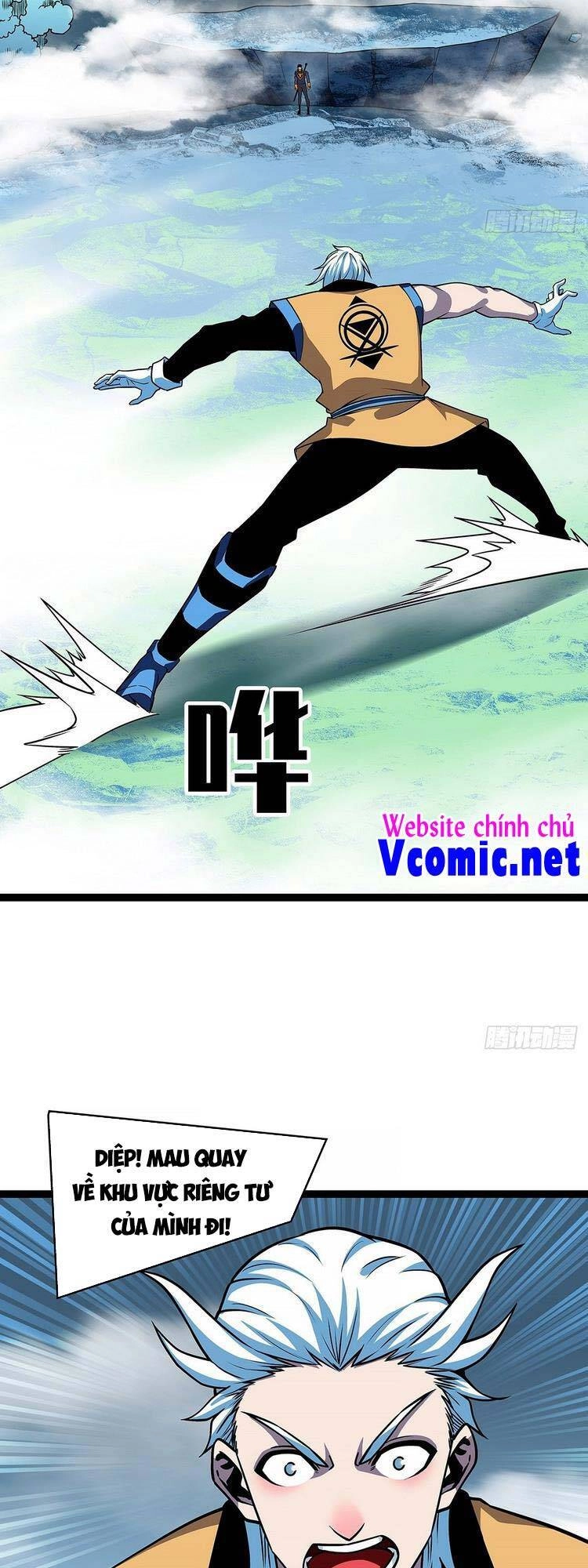 Bắt Đầu Vùng Dậy Từ Việc Chơi Game Nghiêm Túc Chapter 70 - 8