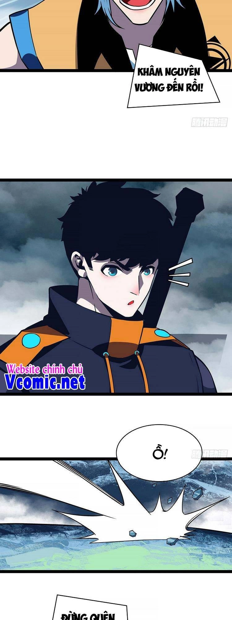 Bắt Đầu Vùng Dậy Từ Việc Chơi Game Nghiêm Túc Chapter 70 - 9