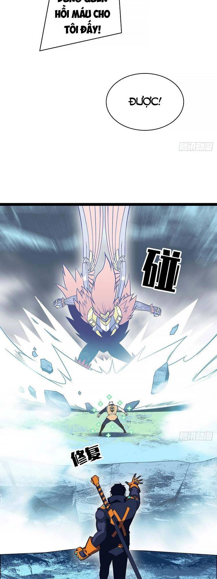 Bắt Đầu Vùng Dậy Từ Việc Chơi Game Nghiêm Túc Chapter 70 - 10