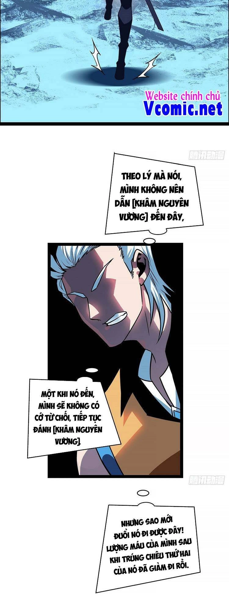 Bắt Đầu Vùng Dậy Từ Việc Chơi Game Nghiêm Túc Chapter 70 - 11