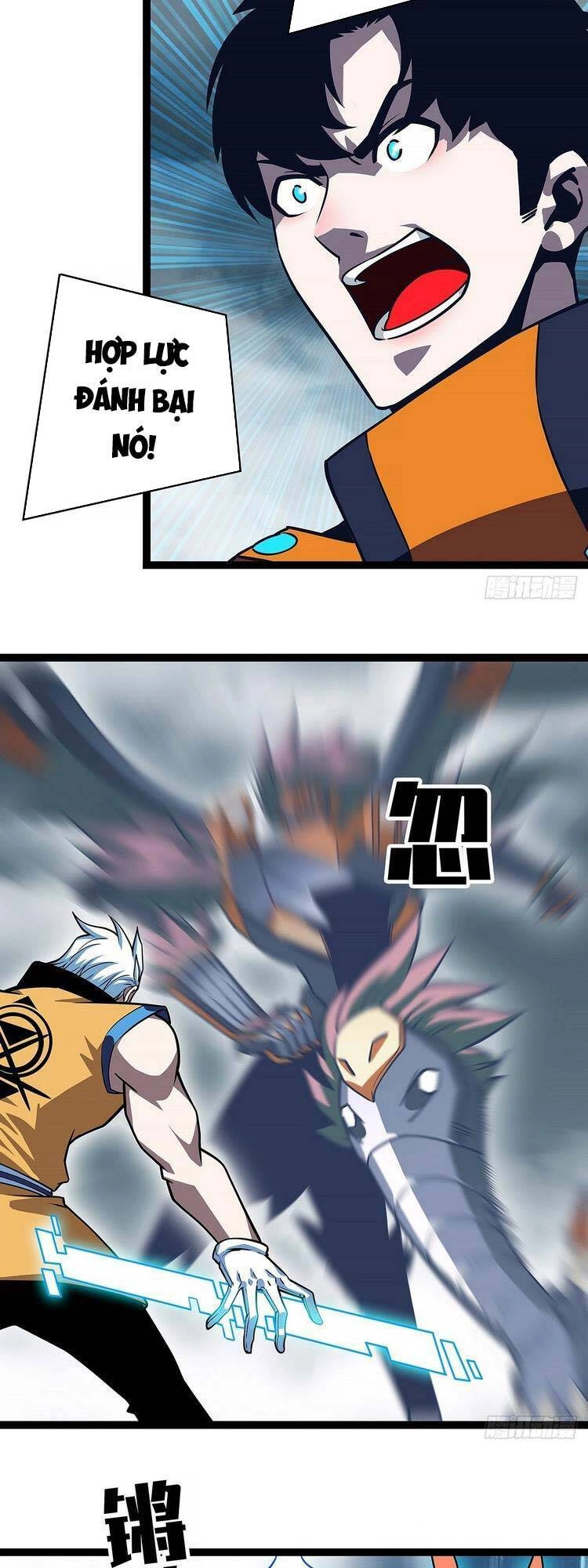 Bắt Đầu Vùng Dậy Từ Việc Chơi Game Nghiêm Túc Chapter 70 - 13