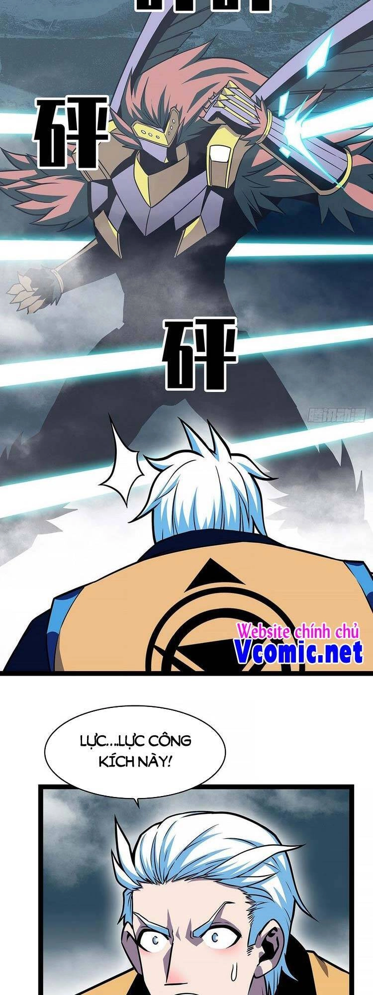 Bắt Đầu Vùng Dậy Từ Việc Chơi Game Nghiêm Túc Chapter 70 - 19