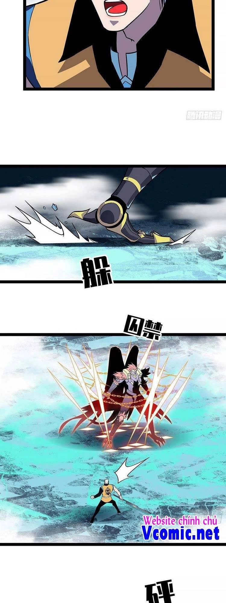 Bắt Đầu Vùng Dậy Từ Việc Chơi Game Nghiêm Túc Chapter 70 - 20