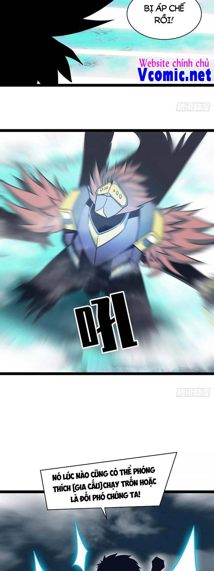 Bắt Đầu Vùng Dậy Từ Việc Chơi Game Nghiêm Túc Chapter 70 - 22