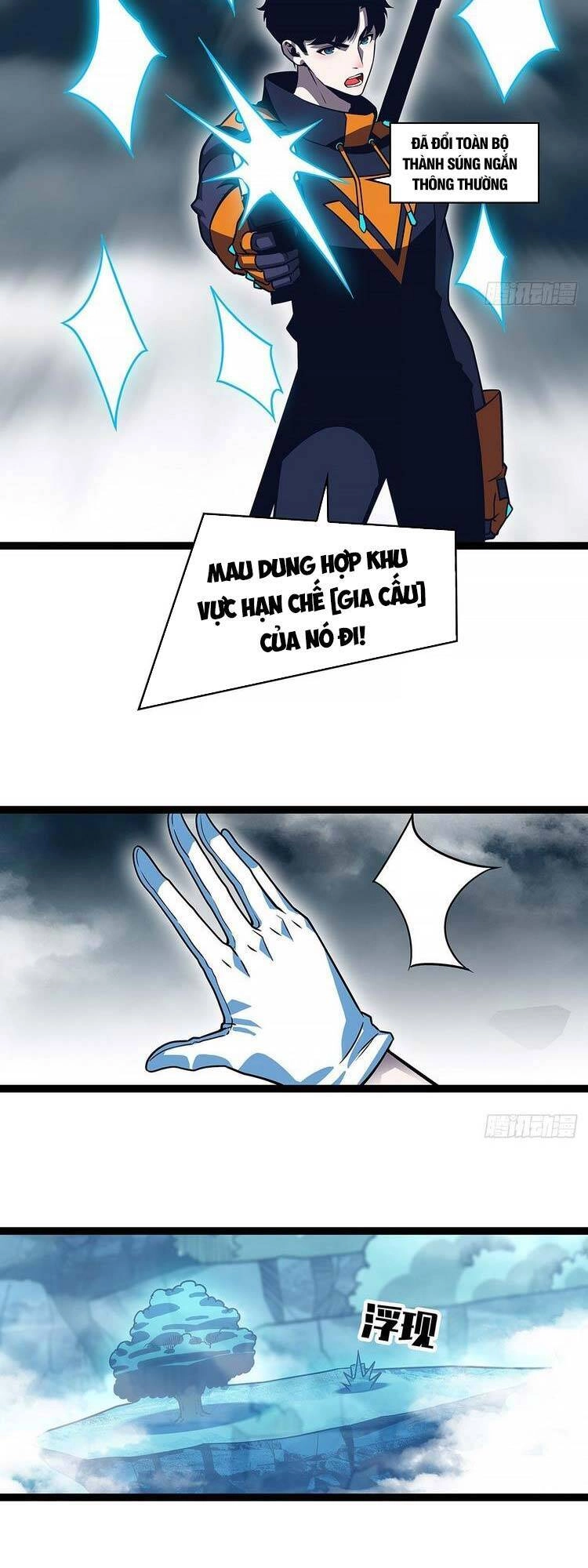 Bắt Đầu Vùng Dậy Từ Việc Chơi Game Nghiêm Túc Chapter 70 - 23