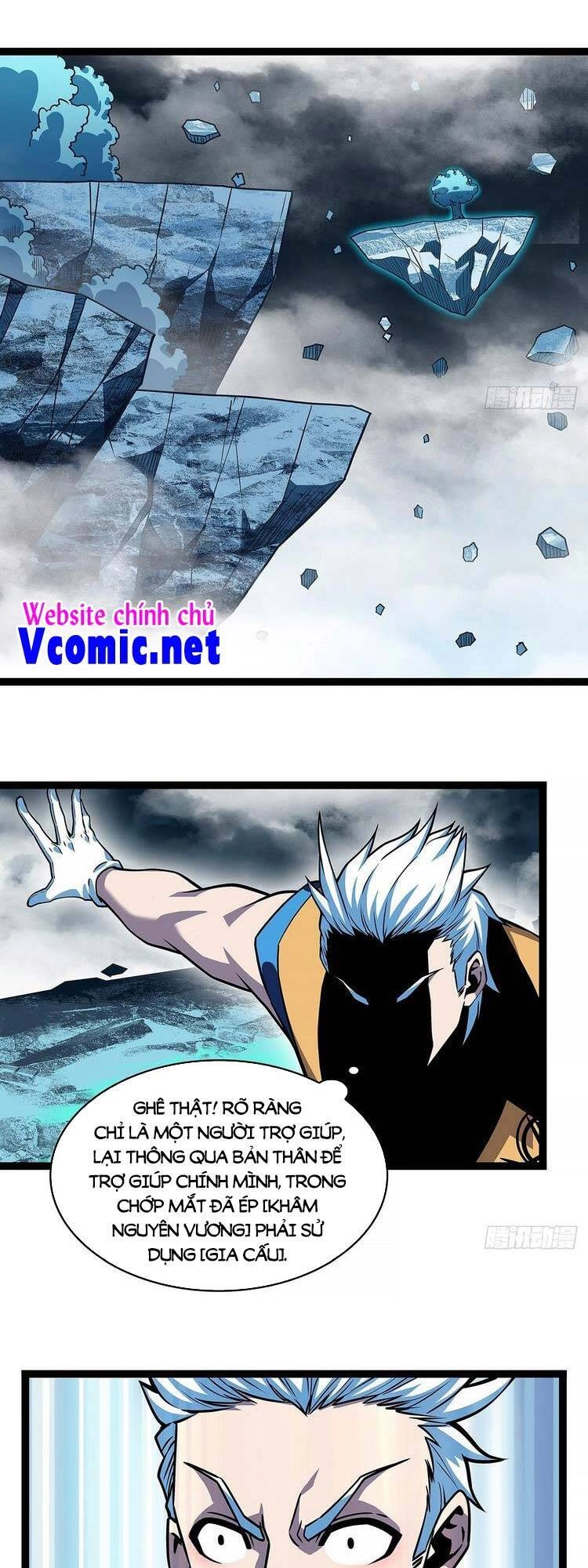 Bắt Đầu Vùng Dậy Từ Việc Chơi Game Nghiêm Túc Chapter 70 - 24