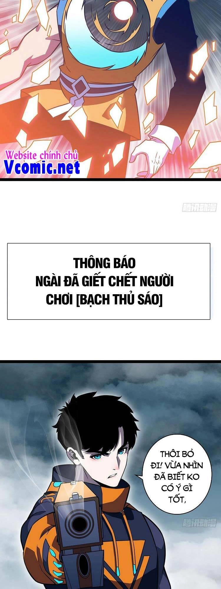 Bắt Đầu Vùng Dậy Từ Việc Chơi Game Nghiêm Túc Chapter 71 - 14