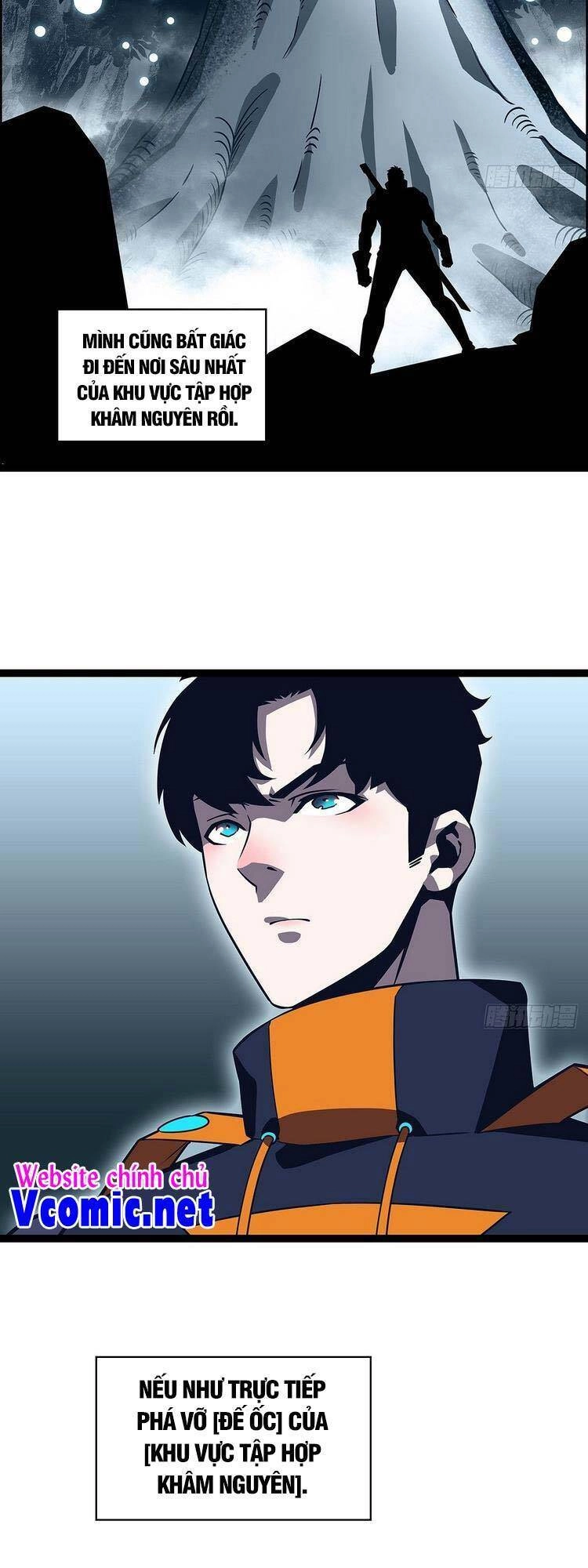 Bắt Đầu Vùng Dậy Từ Việc Chơi Game Nghiêm Túc Chapter 72 - 3