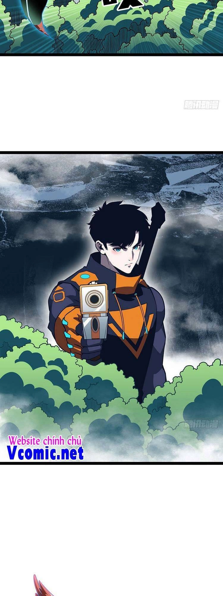 Bắt Đầu Vùng Dậy Từ Việc Chơi Game Nghiêm Túc Chapter 72 - 16