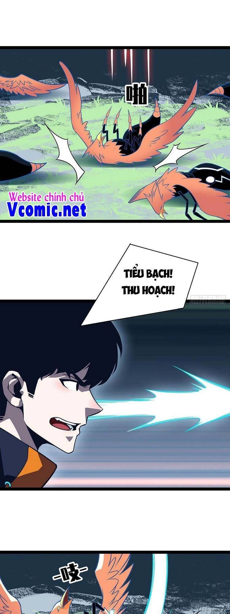 Bắt Đầu Vùng Dậy Từ Việc Chơi Game Nghiêm Túc Chapter 72 - 18