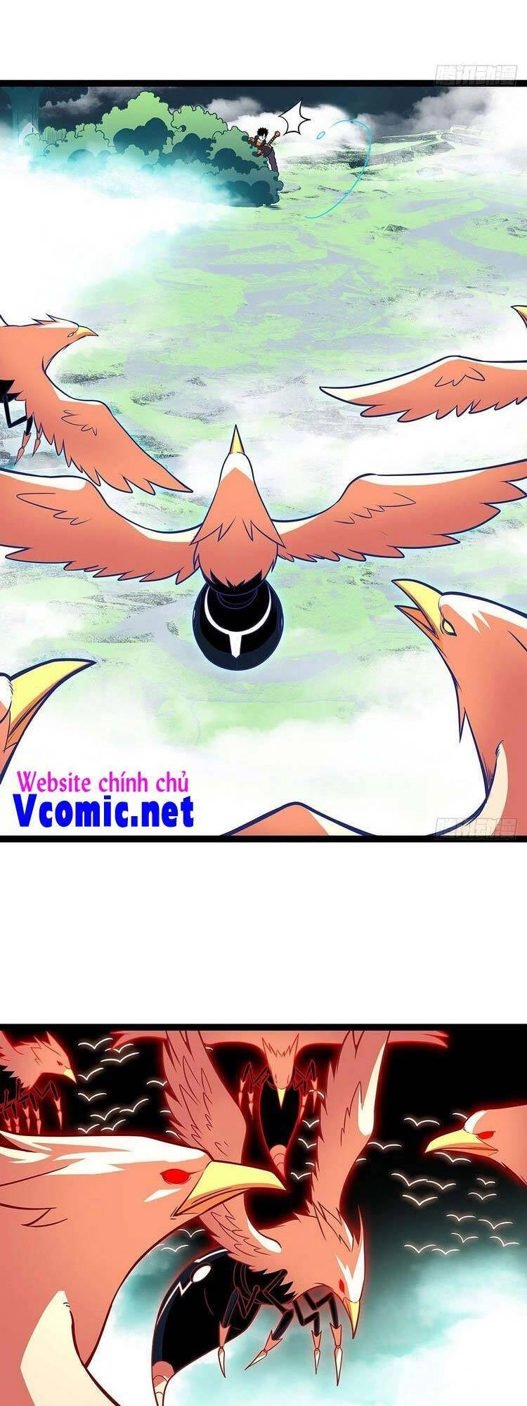 Bắt Đầu Vùng Dậy Từ Việc Chơi Game Nghiêm Túc Chapter 72 - 20