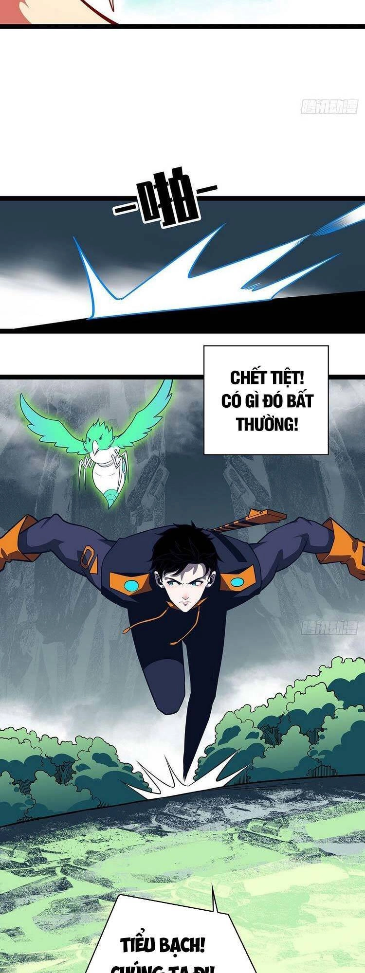 Bắt Đầu Vùng Dậy Từ Việc Chơi Game Nghiêm Túc Chapter 72 - 21