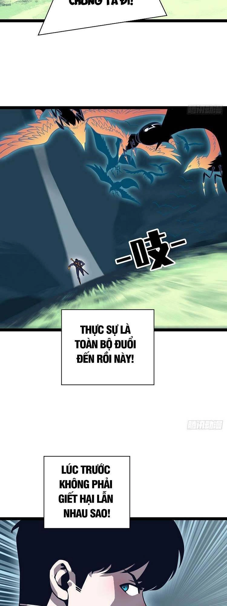 Bắt Đầu Vùng Dậy Từ Việc Chơi Game Nghiêm Túc Chapter 72 - 22