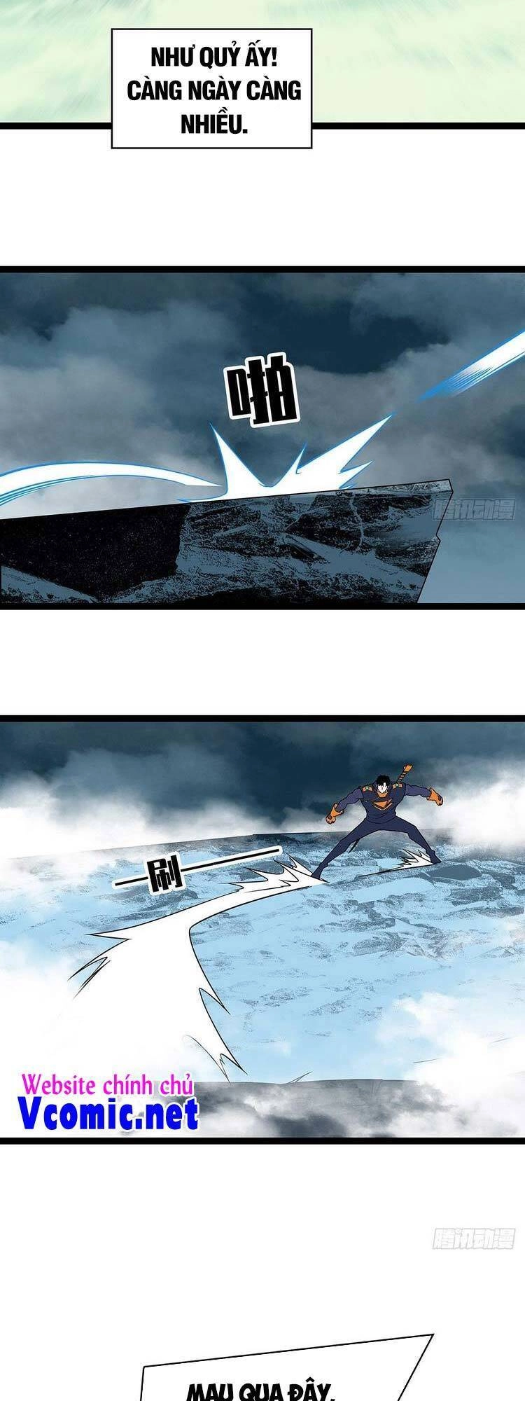 Bắt Đầu Vùng Dậy Từ Việc Chơi Game Nghiêm Túc Chapter 72 - 25