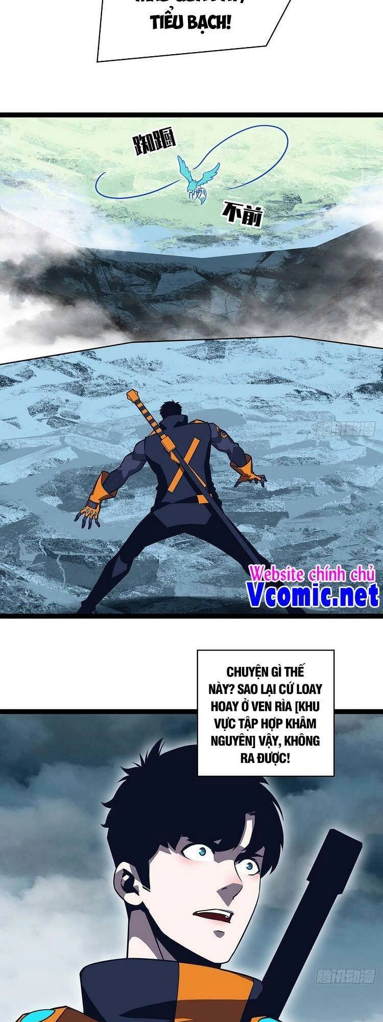 Bắt Đầu Vùng Dậy Từ Việc Chơi Game Nghiêm Túc Chapter 72 - 26