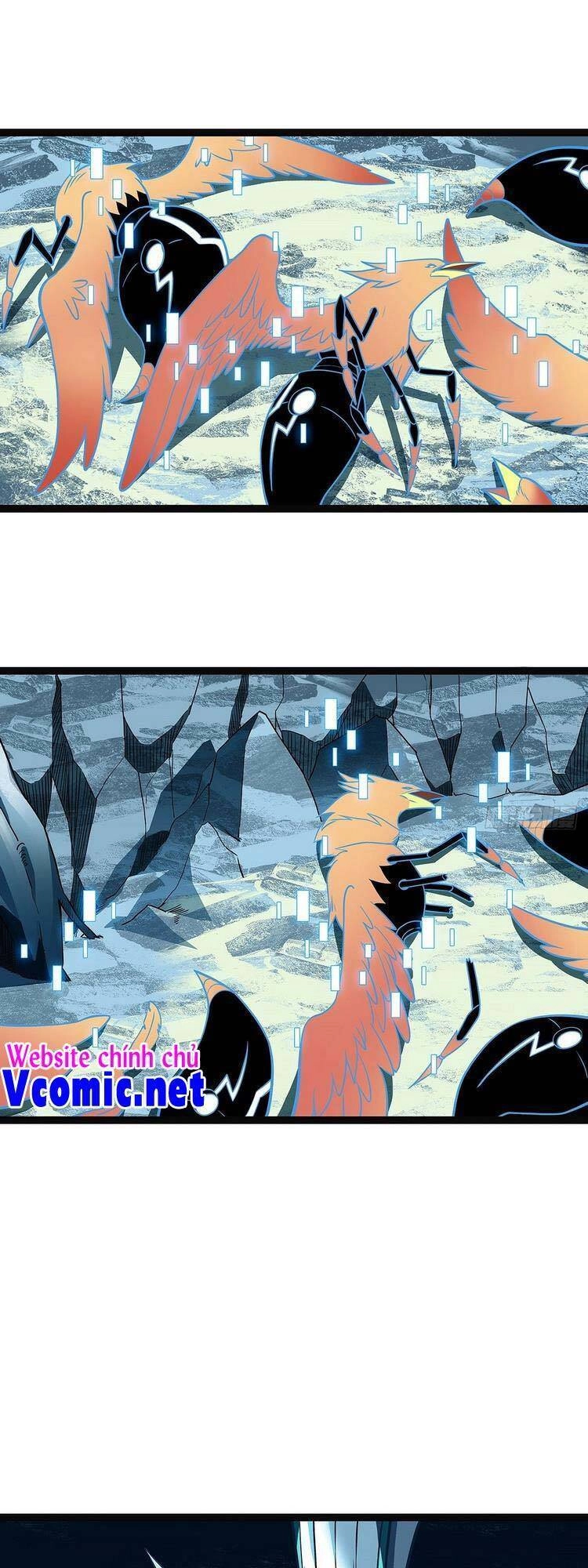 Bắt Đầu Vùng Dậy Từ Việc Chơi Game Nghiêm Túc Chapter 73 - 1