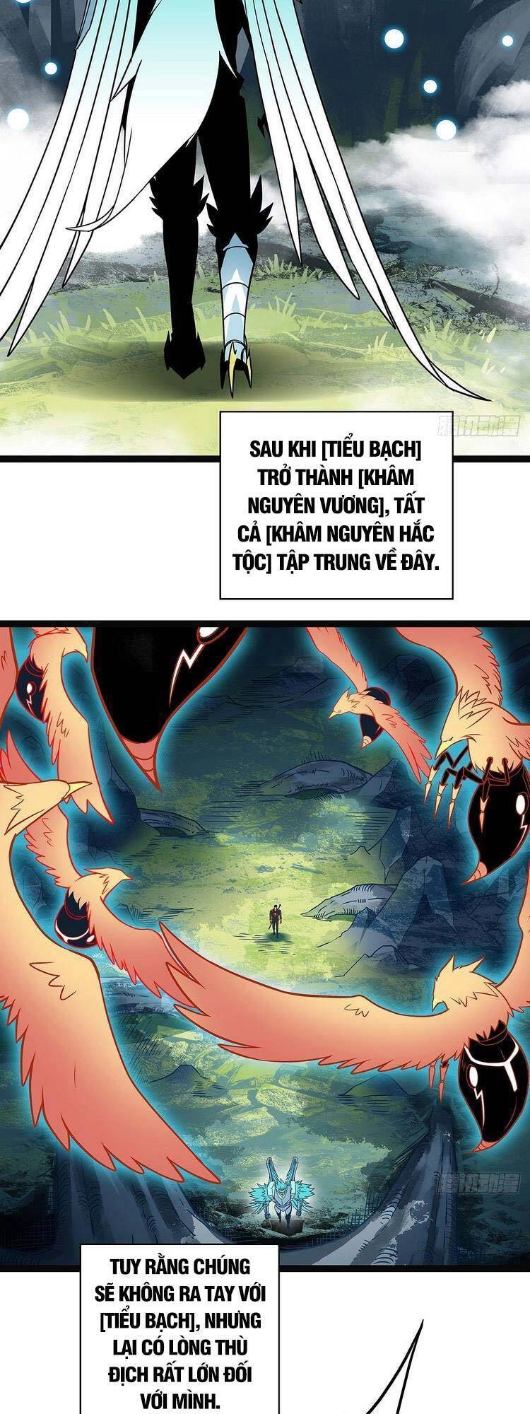 Bắt Đầu Vùng Dậy Từ Việc Chơi Game Nghiêm Túc Chapter 73 - 13