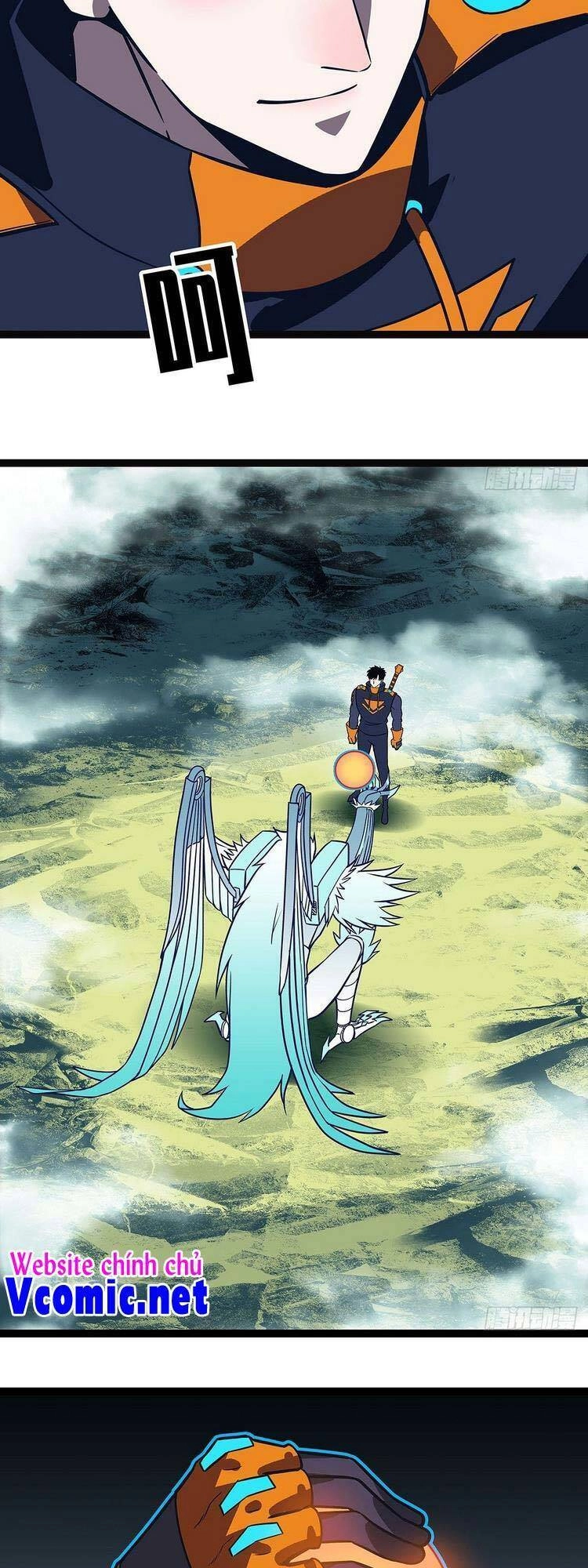 Bắt Đầu Vùng Dậy Từ Việc Chơi Game Nghiêm Túc Chapter 73 - 16