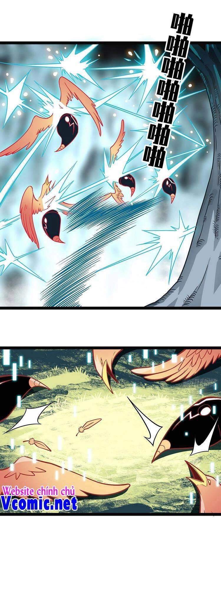 Bắt Đầu Vùng Dậy Từ Việc Chơi Game Nghiêm Túc Chapter 73 - 23