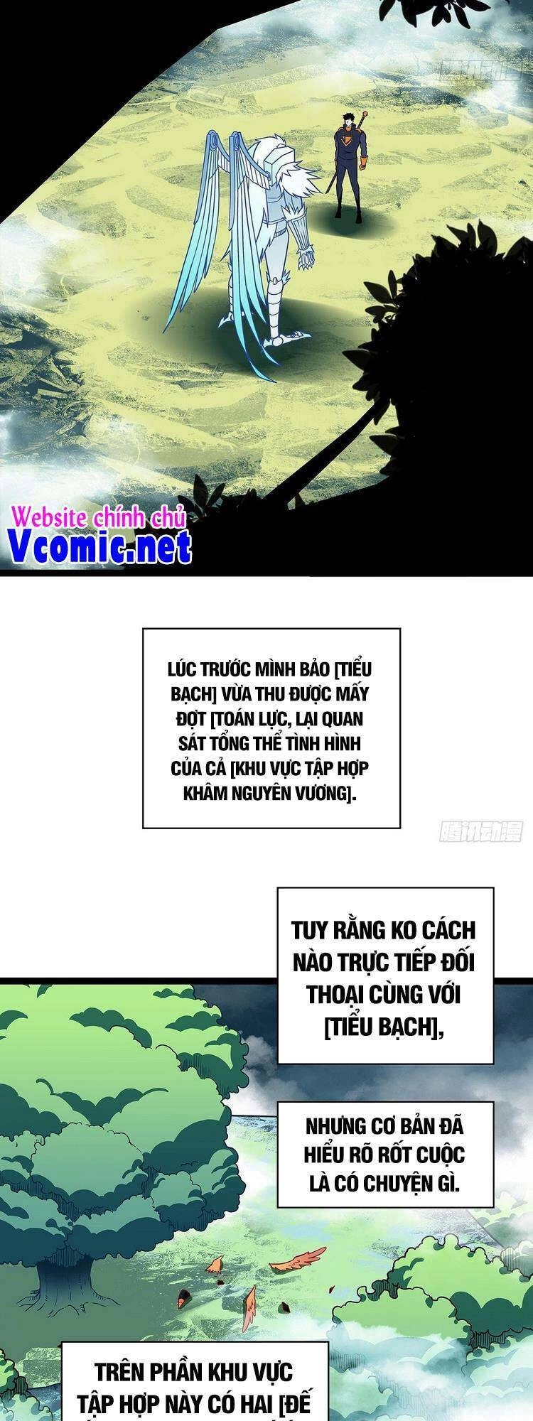 Bắt Đầu Vùng Dậy Từ Việc Chơi Game Nghiêm Túc Chapter 73 - 28