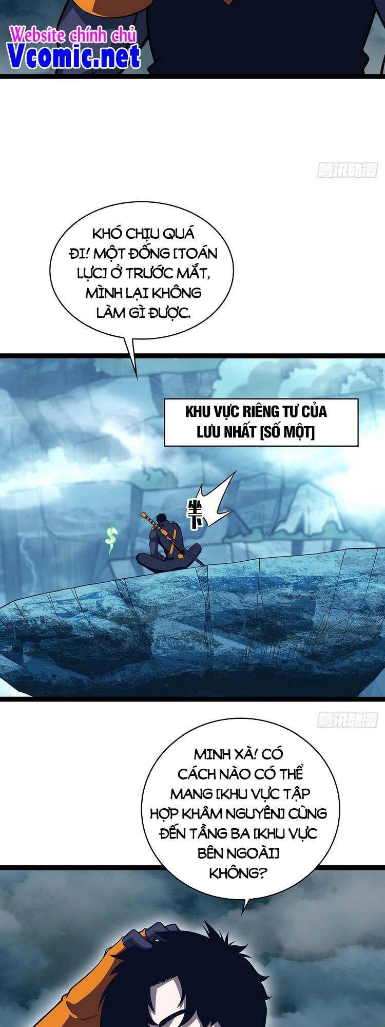 Bắt Đầu Vùng Dậy Từ Việc Chơi Game Nghiêm Túc Chapter 73 - 32