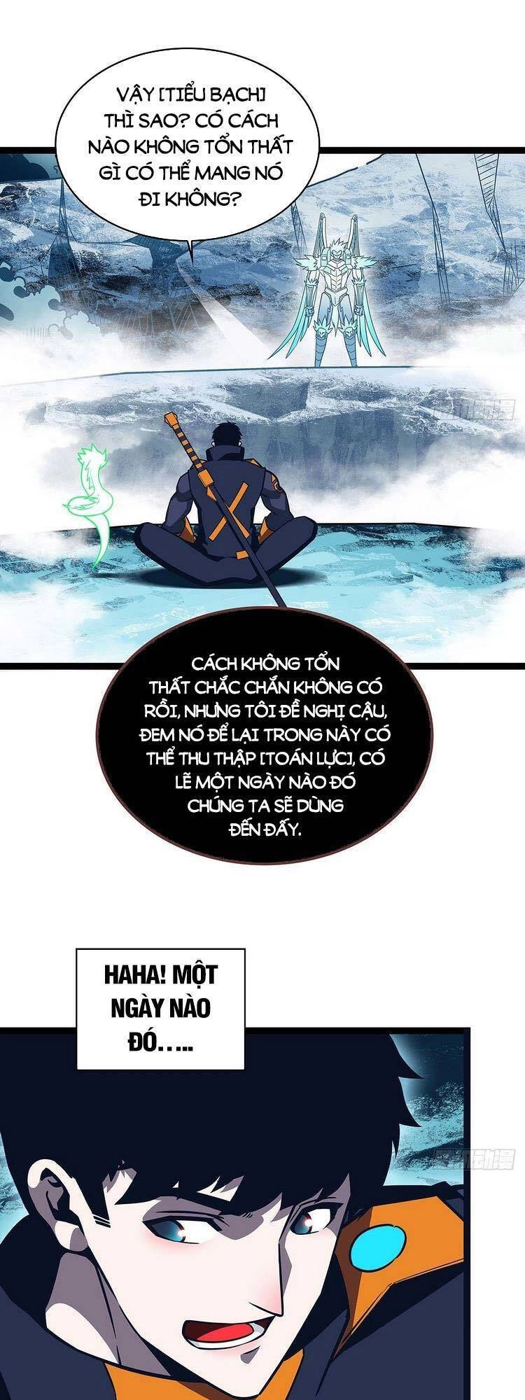 Bắt Đầu Vùng Dậy Từ Việc Chơi Game Nghiêm Túc Chapter 73 - 34